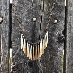 American Eagle necklace